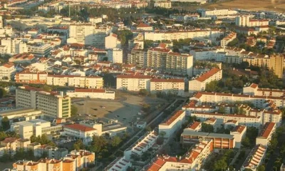 Beja sorteia sete habitações para famílias com rendimentos baixos e intermédios