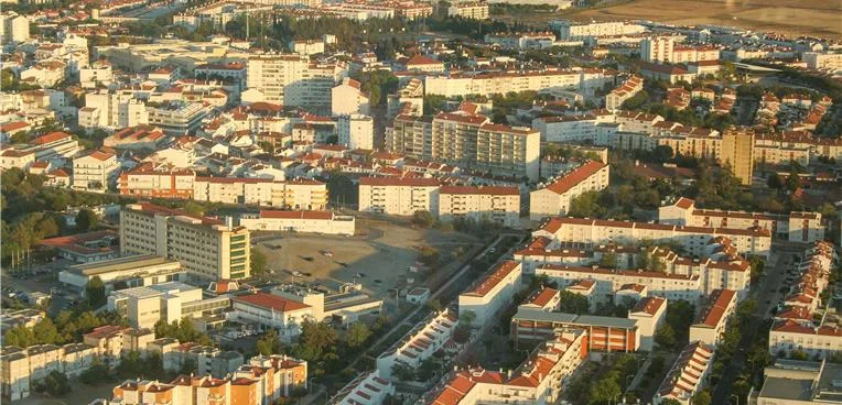 Beja sorteia sete habitações para famílias com rendimentos baixos e intermédios