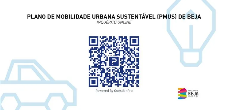 Beja lança inquérito à população para elaborar Plano de Mobilidade Urbana Sustentável