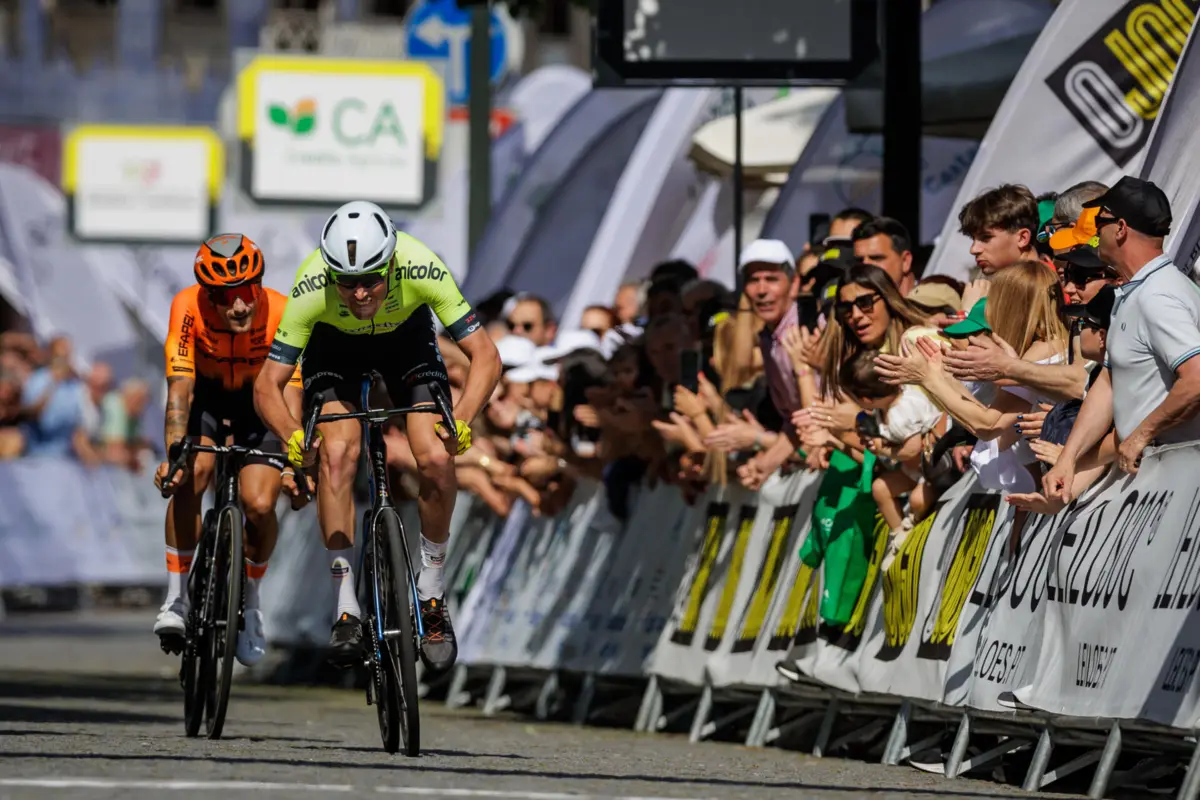 Dobradinha de Artem Nych, vence a quarta etapa e o Grande Prémio O JOGO