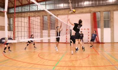 Está a chegar VII Torneio de Voleibol 4×4 da U.Porto