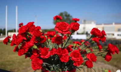 Comemorações oficiais do 25 de Abril no concelho da Nazaré