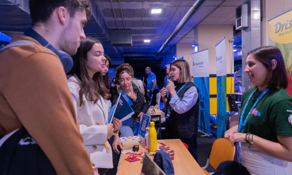 Job(a)Fair: “Vim pela descoberta de oportunidades novas e diferentes”