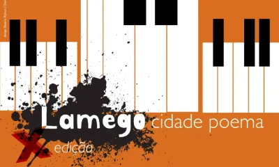 Lamego Cidade Poema reúne escritores, músicos e jornalistas