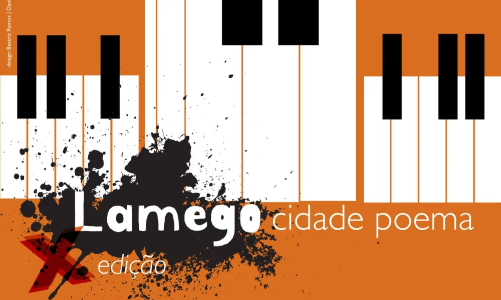 Lamego Cidade Poema reúne escritores, músicos e jornalistas