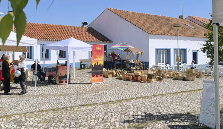 CCDR Alentejo organiza Mercadinho de Primavera do Monte do Paio « Comissão de Coordenação e Desenvolvimento Regional do Alentejo, I.P.