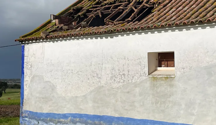 Tempestade Kristin – Municípios não abrangidos pela situação de calamidade « Comissão de Coordenação e Desenvolvimento Regional do Alentejo, I.P.