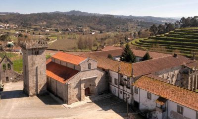 Monumentos da Rota do Românico recebem “Caixas do Tempo” com mensagens de jovens para 2046