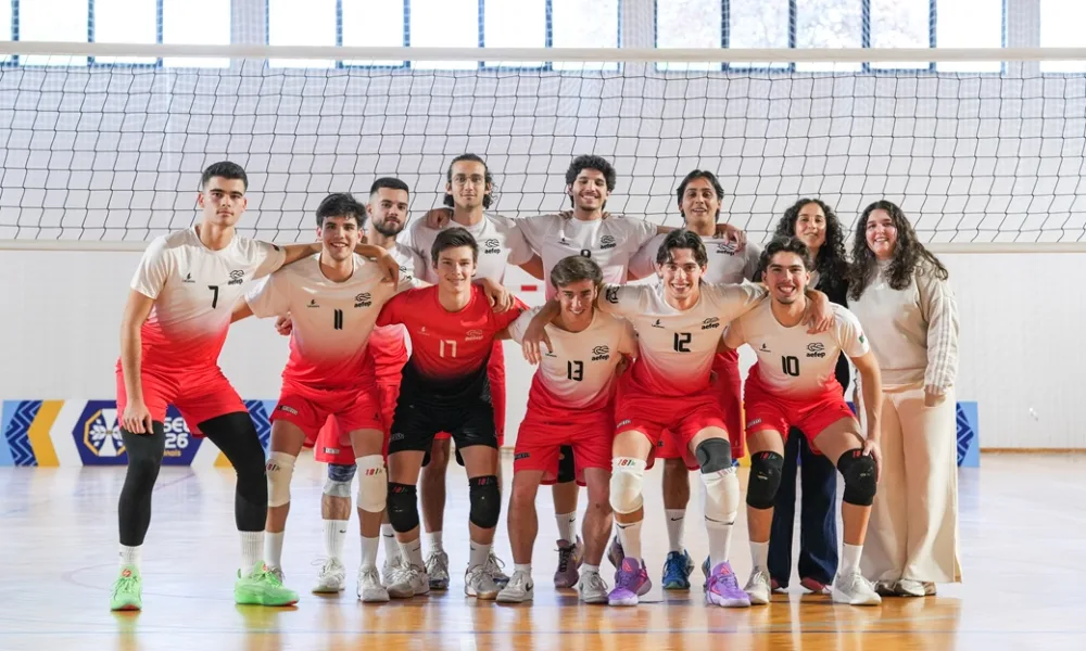 U.Porto conquista seis medalhas na prova rainha do desporto universitário
