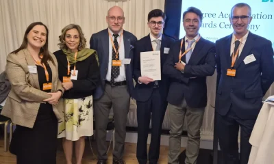 FCUP recebeu em Londres a acreditação oficial da Royal Society of Biology