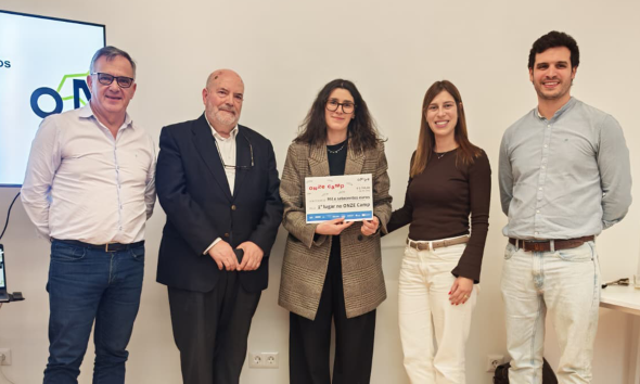 Projeto DexTerapia de Paredes vence programa de aceleração ONZE Camp com solução inovadora para doentes de Parkinson