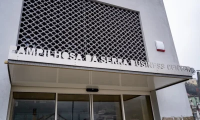 CM Pampilhosa da Serra / Pampilhosa Business Center integra rede ESA BIC Centro