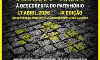 CM Pampilhosa da Serra / IX Pampilhosa Night Run