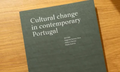 Novo livro da U.Porto analisa transformação cultural no Portugal contemporâneo