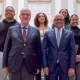 Presidente de Cabo Verde veio à U.Porto apelar à cooperação