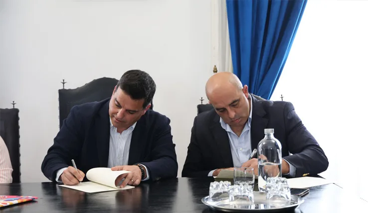 CCDR Alentejo assina protocolo com o Município de Campo Maior para reforço das qualificações dos trabalhadores « Comissão de Coordenação e Desenvolvimento Regional do Alentejo, I.P.