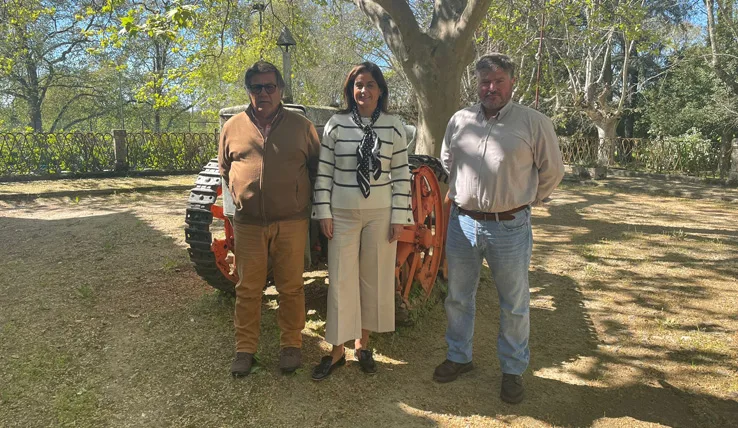 Vice-Presidente da CCDR Alentejo para a Agricultura reúne com APROSERPA para discutir desafios da agricultura de sequeiro « Comissão de Coordenação e Desenvolvimento Regional do Alentejo, I.P.