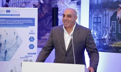 Presidente da CCDR Alentejo abre Encontro Inter-regional do Projeto INTEGRA, em Évora « Comissão de Coordenação e Desenvolvimento Regional do Alentejo, I.P.