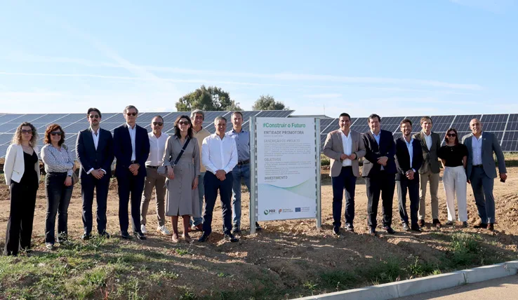 CCDR Alentejo recebe reuniões de acompanhamento aos projetos PRR « Comissão de Coordenação e Desenvolvimento Regional do Alentejo, I.P.