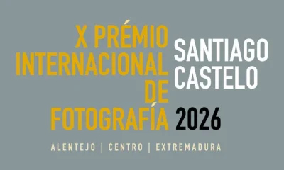 A associação da Extremadura para a UNESCO e a EUROACE convocam a X edição do prémio internacional de fotografia “Santiago Castelo” « Comissão de Coordenação e Desenvolvimento Regional do Alentejo, I.P.