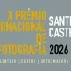 A associação da Extremadura para a UNESCO e a EUROACE convocam a X edição do prémio internacional de fotografia “Santiago Castelo” « Comissão de Coordenação e Desenvolvimento Regional do Alentejo, I.P.
