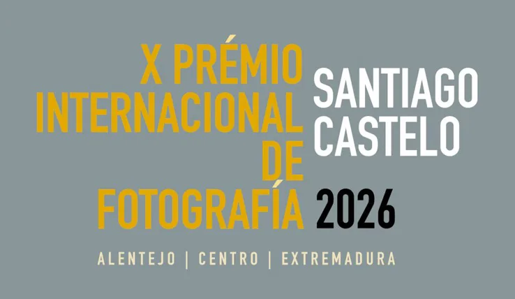 A associação da Extremadura para a UNESCO e a EUROACE convocam a X edição do prémio internacional de fotografia “Santiago Castelo” « Comissão de Coordenação e Desenvolvimento Regional do Alentejo, I.P.