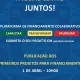 Plataforma de Financiamento Colaborativo para a Reconstrução da Região Centro em funcionamento