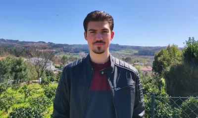 Guilherme Cunha: “Tornou-me mais capaz e melhor ser humano”