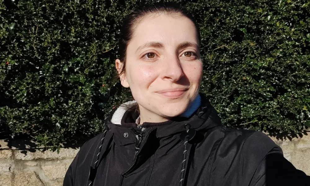 Mariana Carvalho: “Adquiri conhecimentos fundamentais”