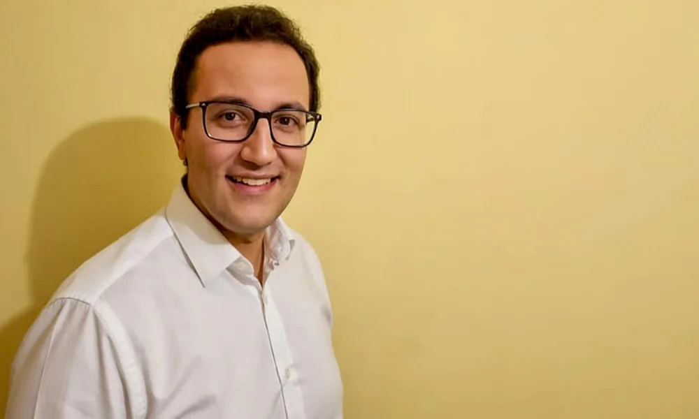 Tiago Vaz: “A Universidade do Porto reúne tradição e inovação”