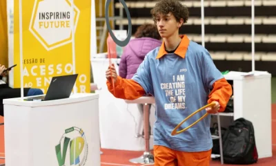 CM Vagos / VAGOS DESAFIA OS JOVENS A DESCOBRIR A SUA VOCAÇÃO