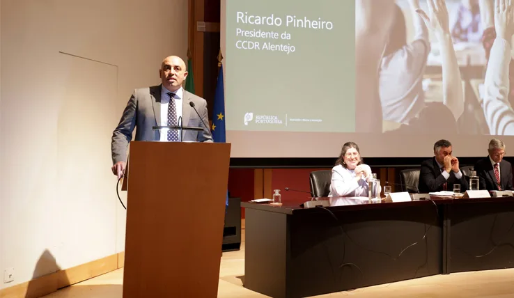 CCDR Alentejo acolhe iniciativa “Construir Educação, Aproximar Territórios” e reforça papel na articulação das políticas educativas no território « Comissão de Coordenação e Desenvolvimento Regional do Alentejo, I.P.