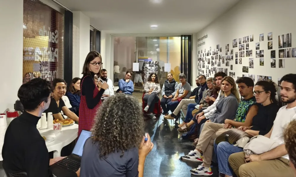 ISPUP juntou “vizinhos” para pensar um Porto mais saudável