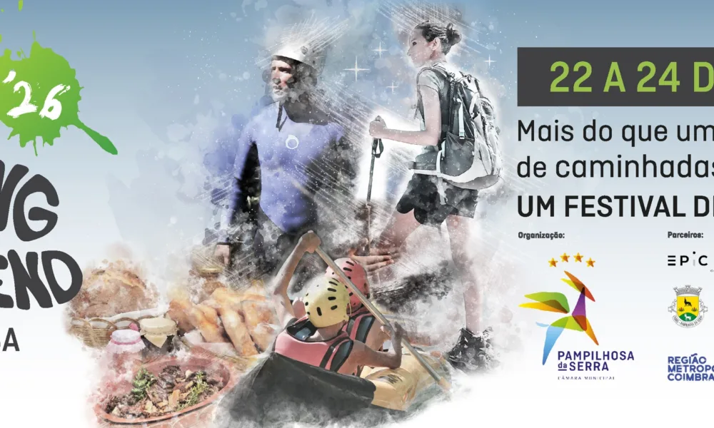 CM Pampilhosa da Serra / Walking Weekend’26