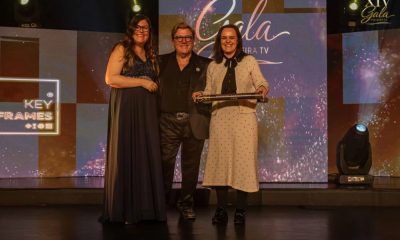 CM Pampilhosa da Serra / “Luz” do Natal Serrano brilhou na Gala da Figueira TV
