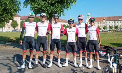 Portugal encerra participação Corrida da Paz de Juniores » Ciclismo + TV