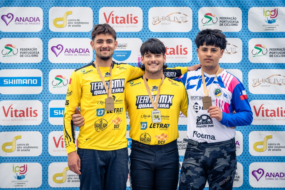 Renato da Silva vence e Íris Moraru repete triunfo na sexta Taça de Portugal de BMX em Sangalhos » Ciclismo + TV