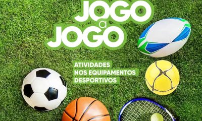 Atividades nos Equipamentos Desportivos Municipais, no fim de semana de 16 e 17…