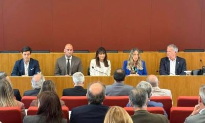Secção da Associação Nacional de Municípios Portugueses foi constituída com a au…