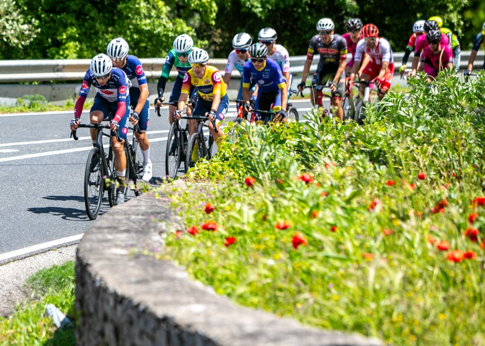Pelotão Sub-23 disputa Volta a Portugal do Futuro a partir de quinta-feira » Ciclismo + TV