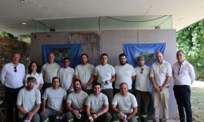 No dia em que se assinala o Dia Nacional do Sapador Florestal, Câmara Municipal …
