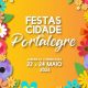 Consulte e descarregue em pdf o Programa detalhado das Festas da Cidade de Porta…