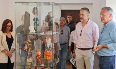 Mostra com um conjunto de peças do acervo de Alexandre Correia encontrar-se-á pa…