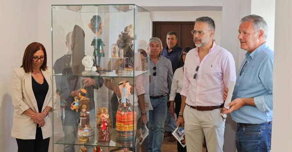 Mostra com um conjunto de peças do acervo de Alexandre Correia encontrar-se-á pa…