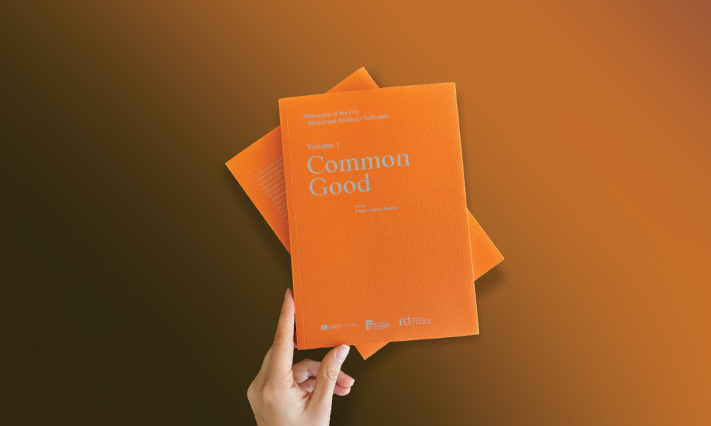 Novo livro da U.Porto analisa a “erosão do bem comum” nas sociedades urbanas