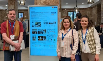 ICBAS reforça posicionamento europeu na área One Health