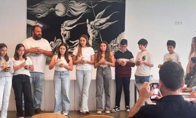 Projetos dos alunos de Arronches foram distinguidos nas iniciativas ‘Uma Aventur…