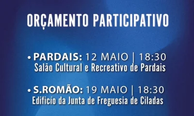 Sessões de Esclarecimento – Orçamento Participativo

O Município de Vila Viçosa…