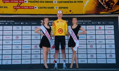 Boldyrev confirma Amarela em mais um dia de sonho para a UAE Team Emirates Gen-Z » Ciclismo + TV
