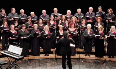 16 MAI. SÁB. 16.30H
42º Encontro de Coros do Orfeão de Portalegre
Comemoração do…
